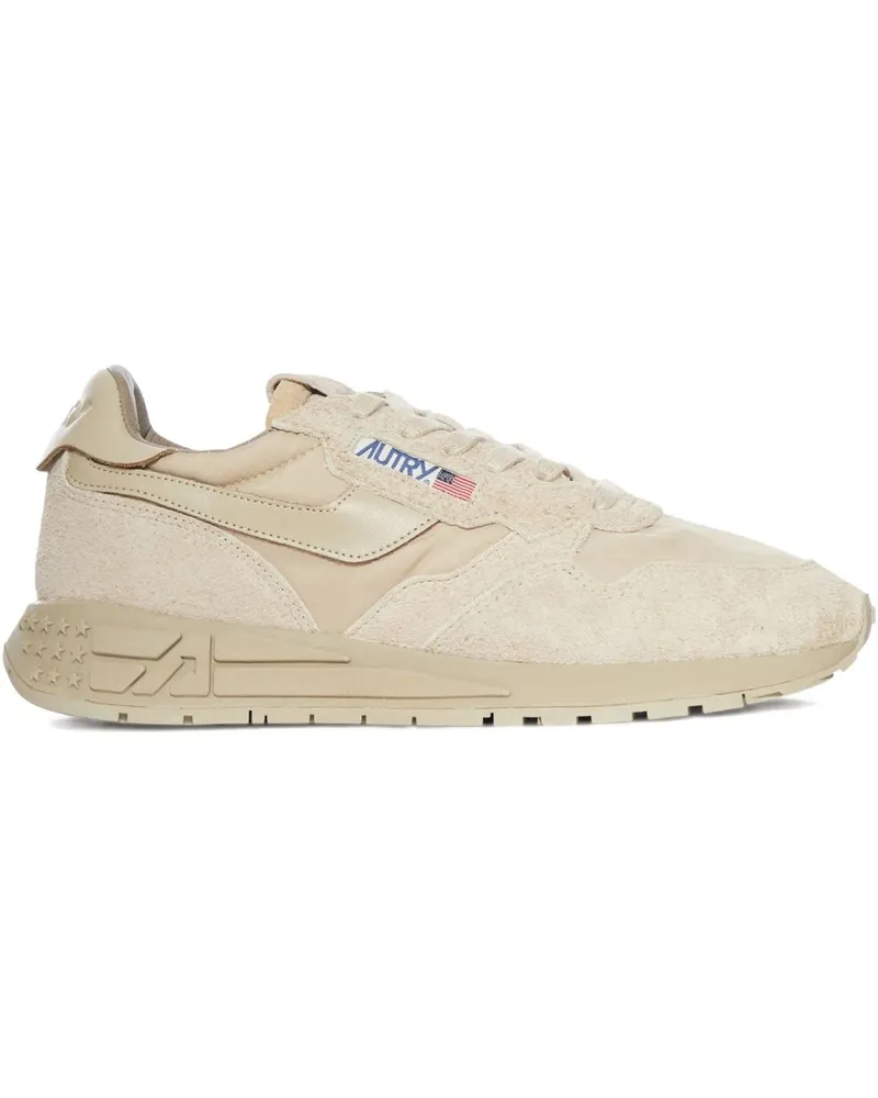 AUTRY Reelwind Low Man Rip/monoc Beige
