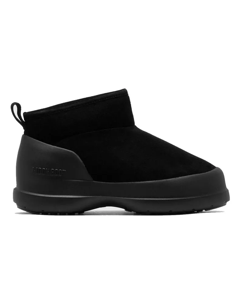 Moon Boot Luna Low Boot Schwarz