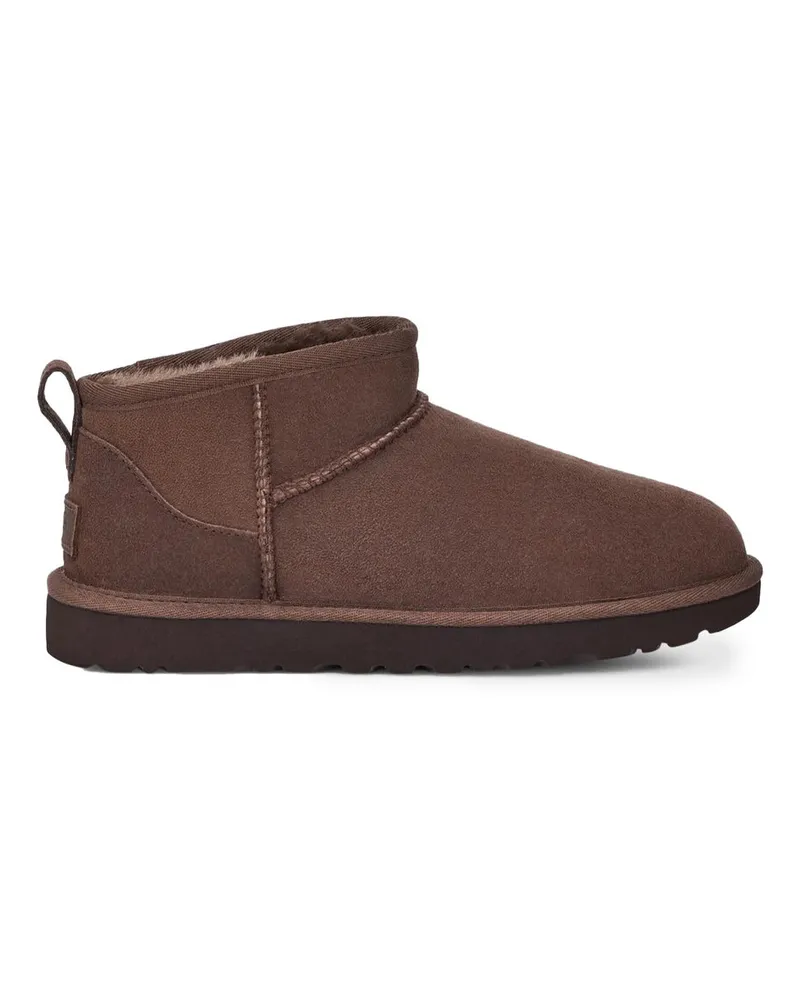 UGG Classic Ultra Mini Braun