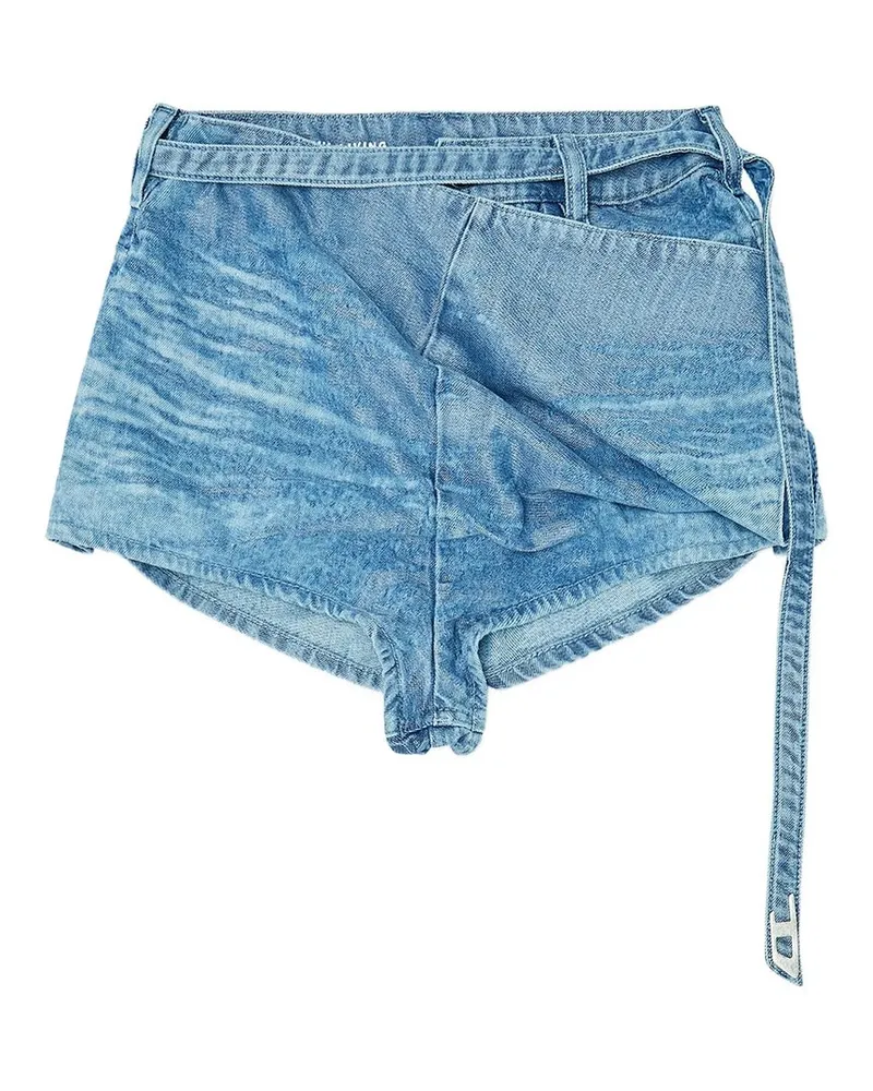 Diesel De-drexa-fsi1 Shorts Blau