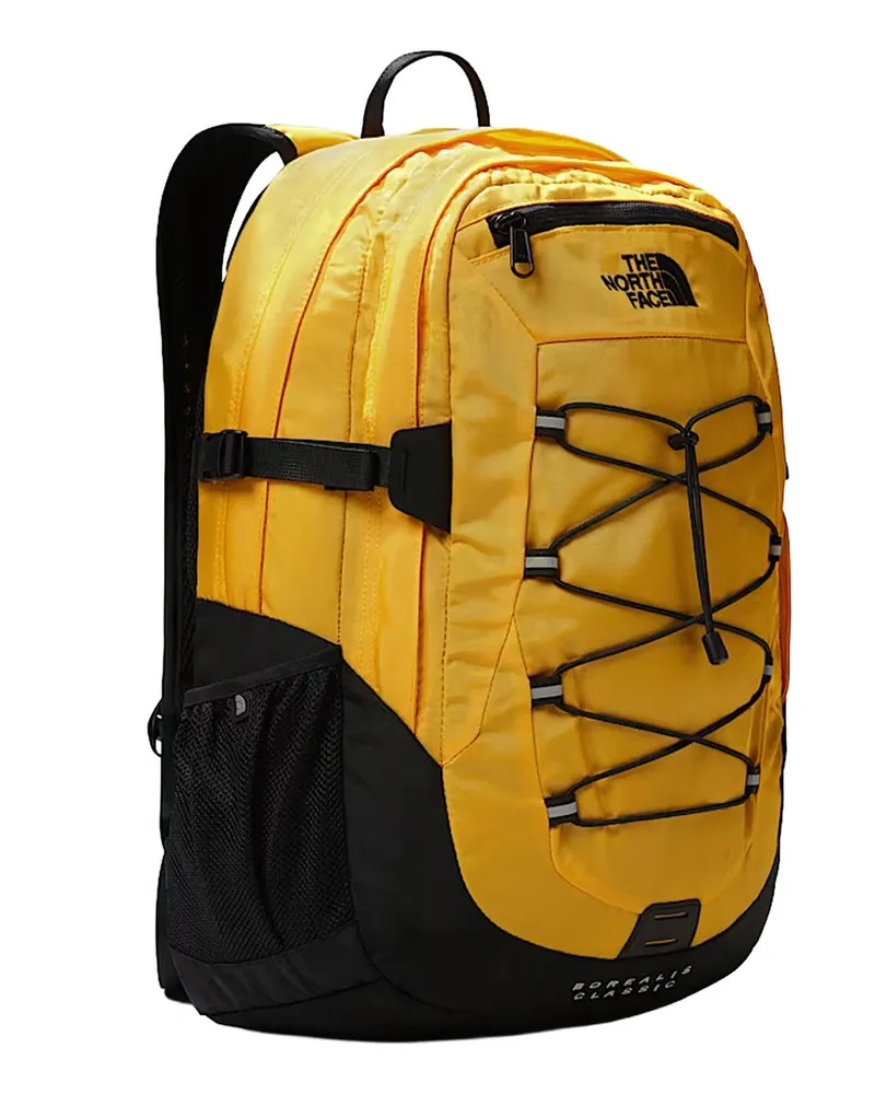 The North Face Borealis Classic Bkp Nf00cf9c4wp1 Gelb