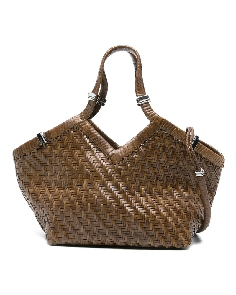 Benedetta Bruzziches Usha+accessories Braun