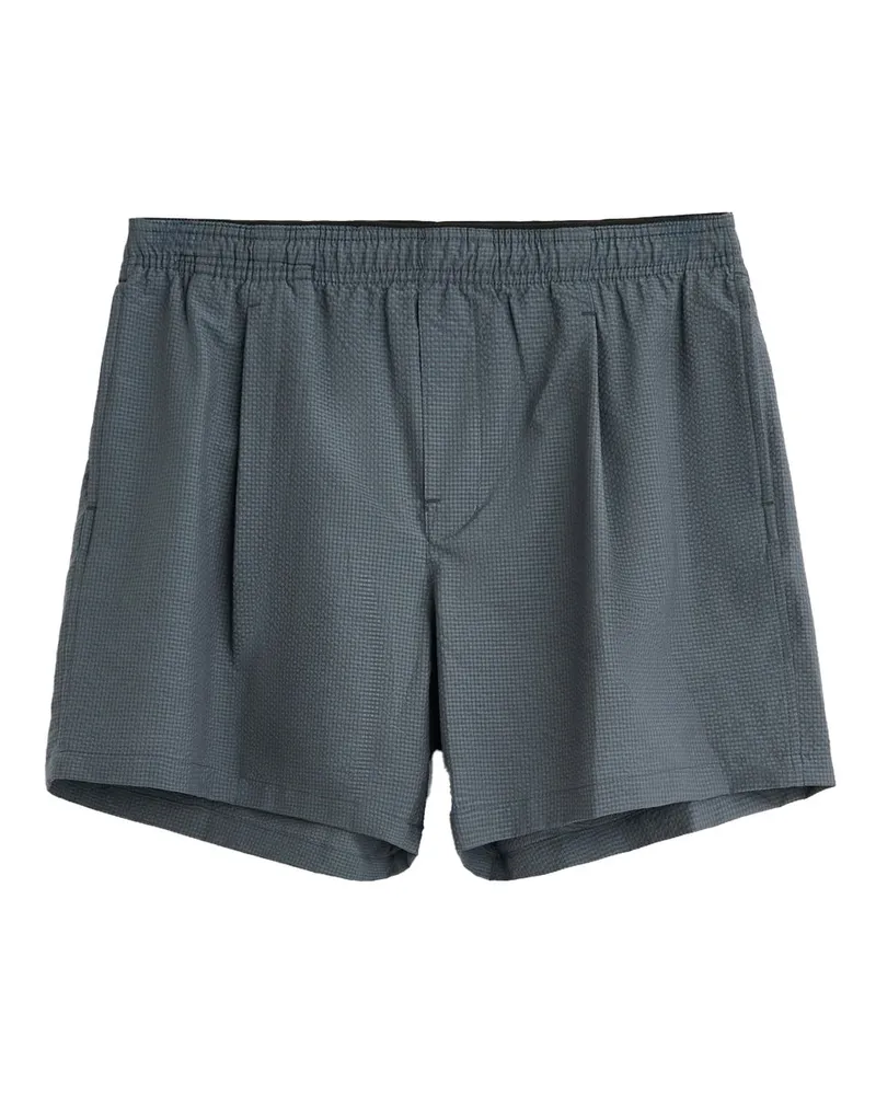 Our Legacy Boxer Trunk Grau