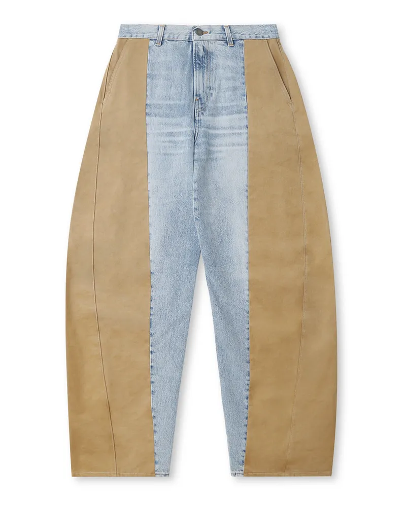 Haikure Clyde Marfa Blue Blau