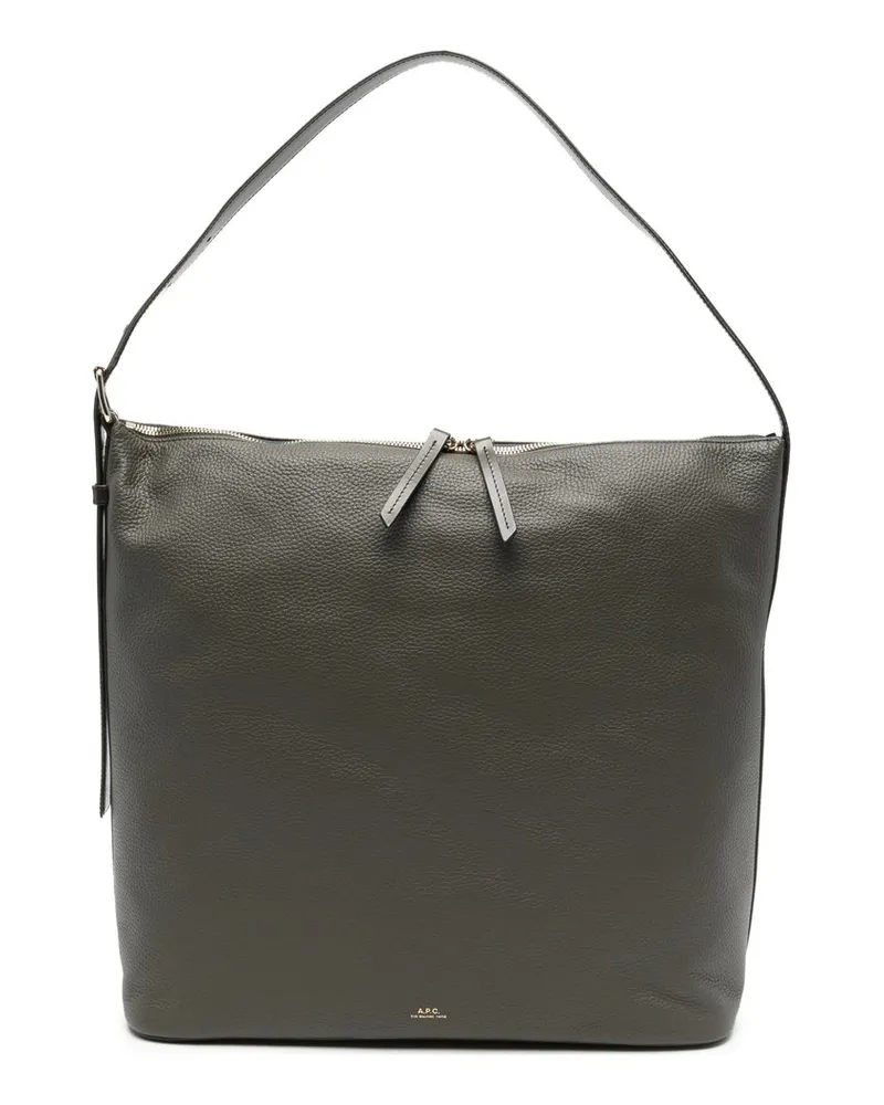 A.P.C. Sac Vera Maxi Grau
