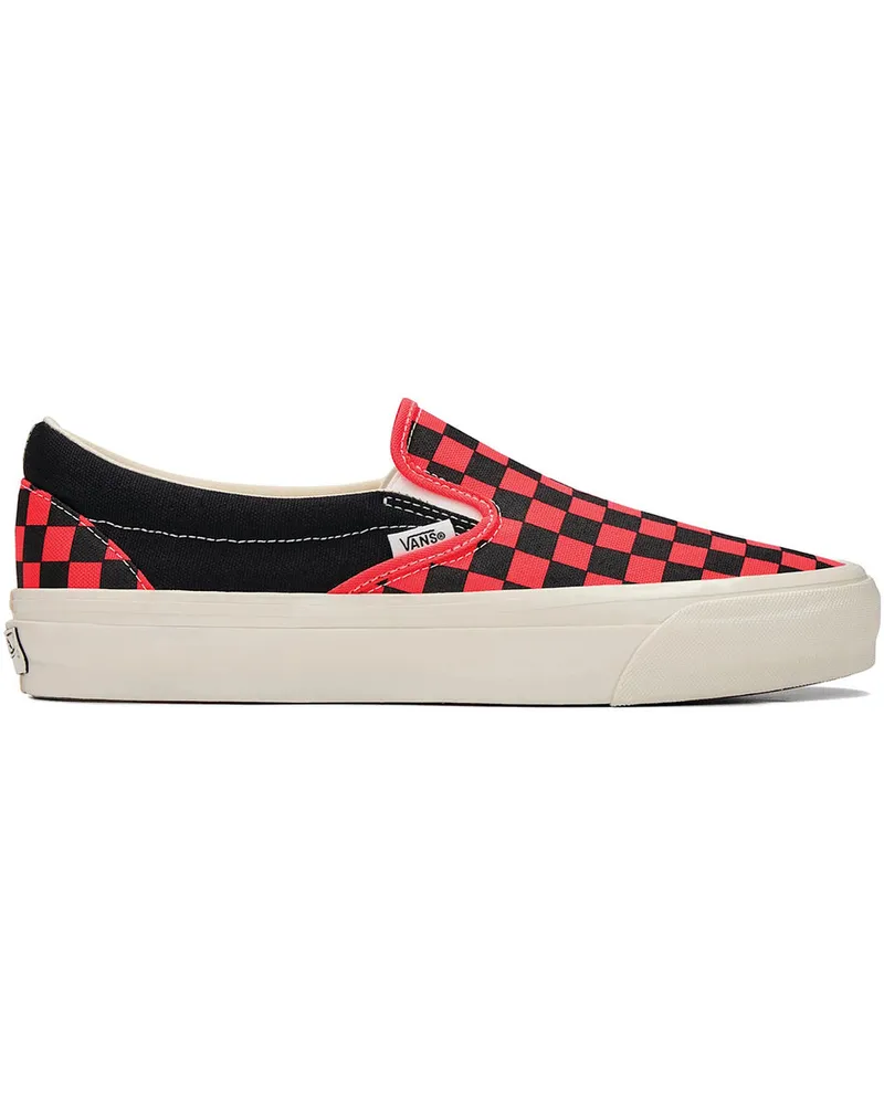 Vans lx Classic Slip-on Reissue 98 Vn000d9wfoc1 Rot