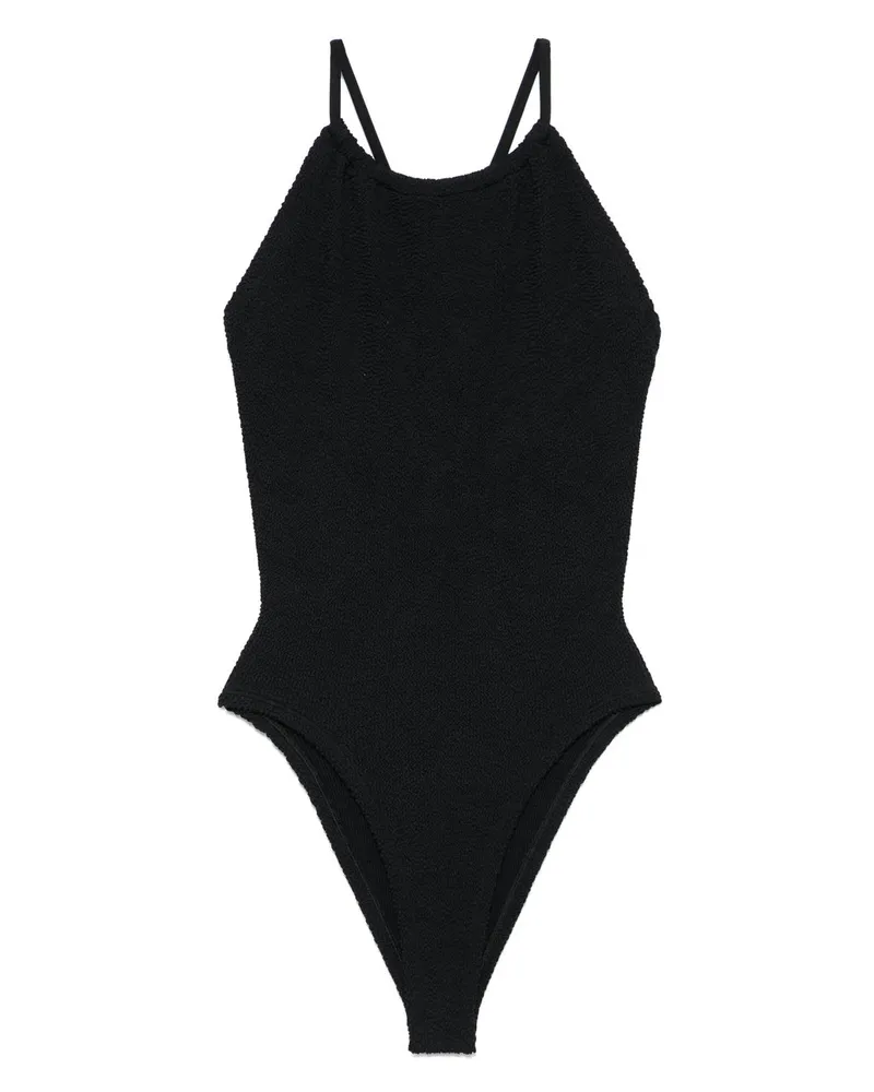 Hunza G Portia Swim Schwarz