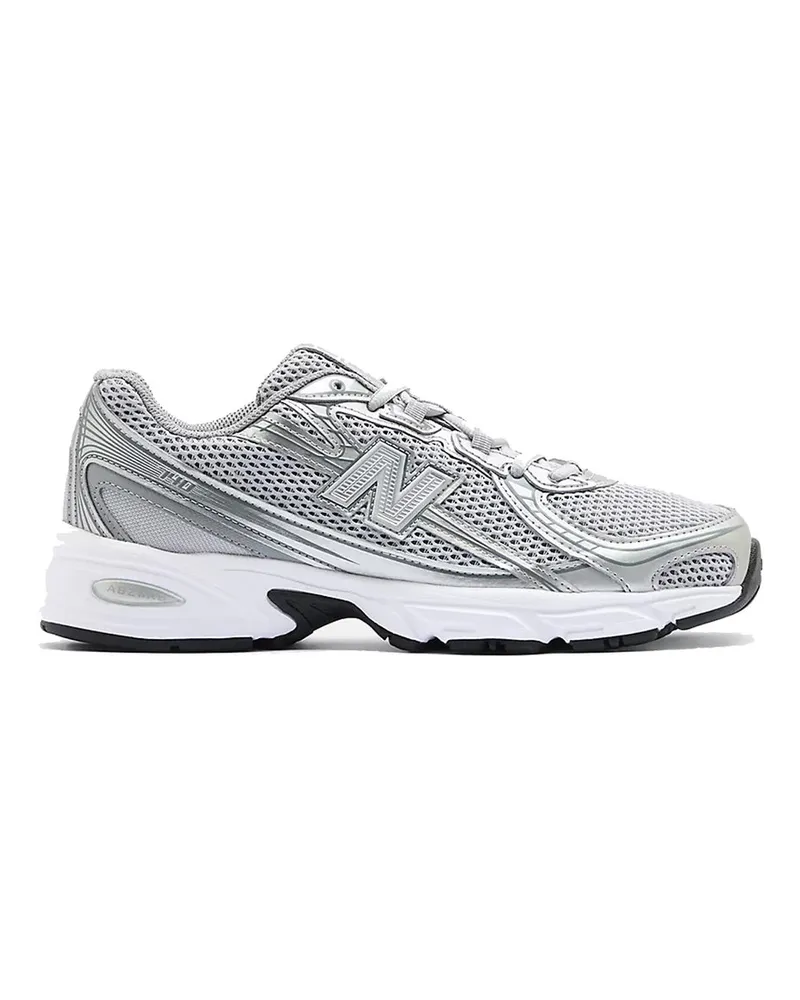 New Balance Sneakers Grün