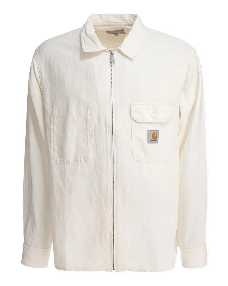 Carhartt WIP Detroit Jacket Beige