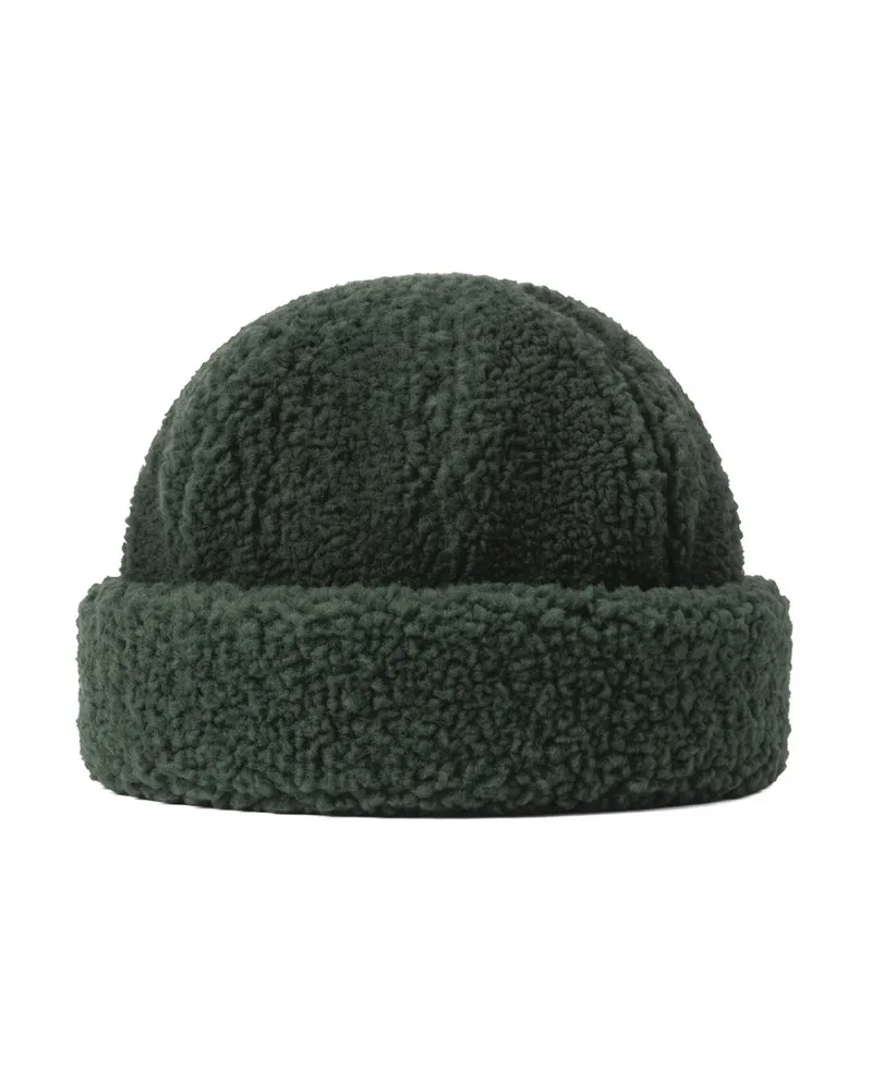 UGG Brimless braid Beanie Grau