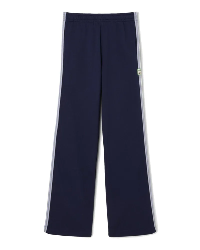 Lacoste Trackpants Blau