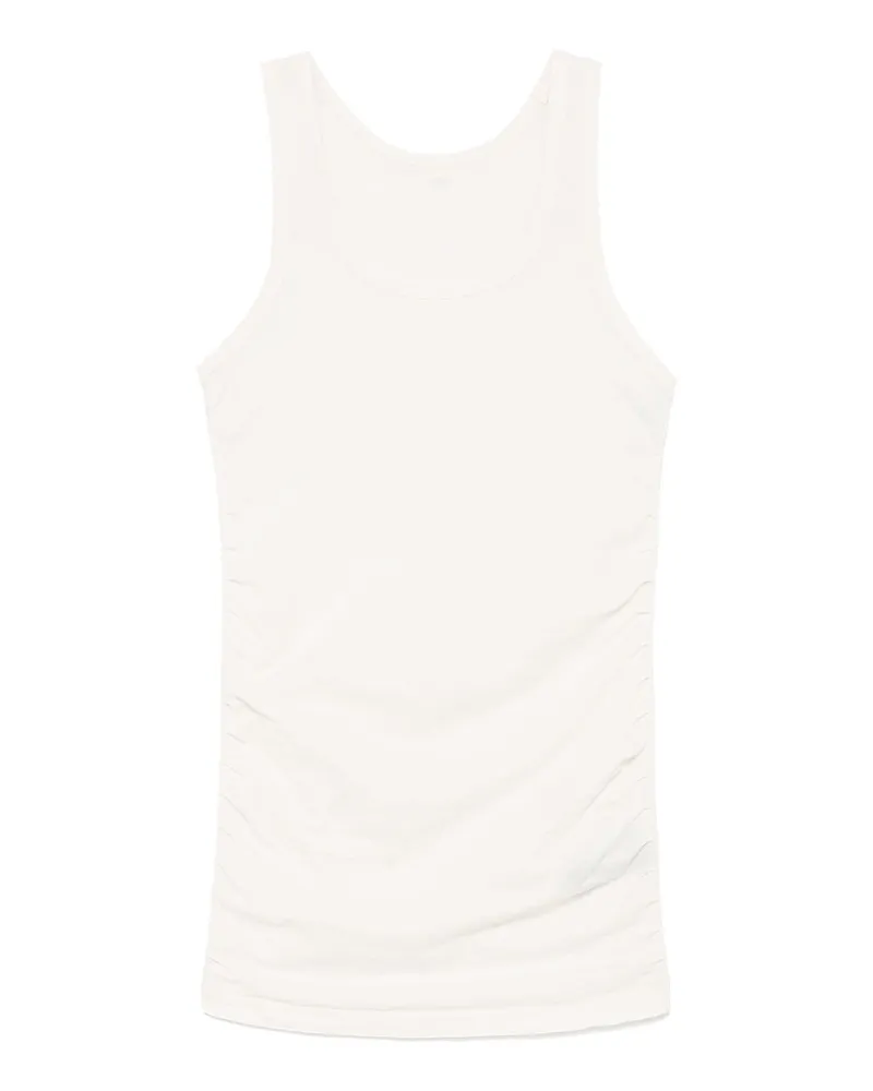 Haikure Canotta Beige