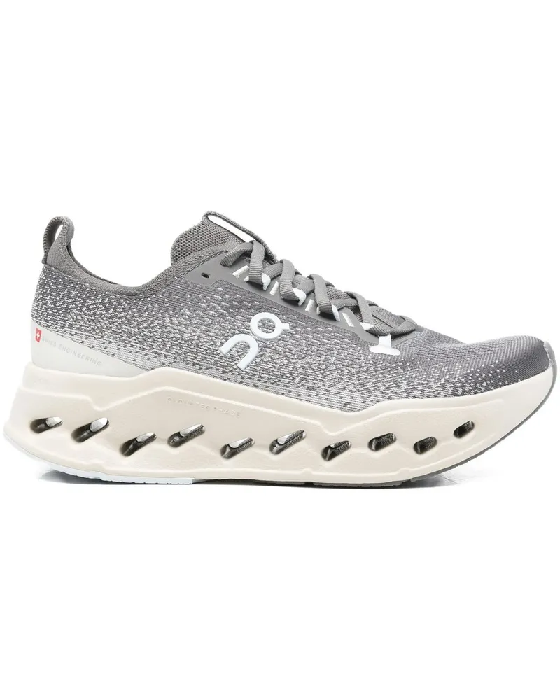 ON Cloudsurfer Max Grau