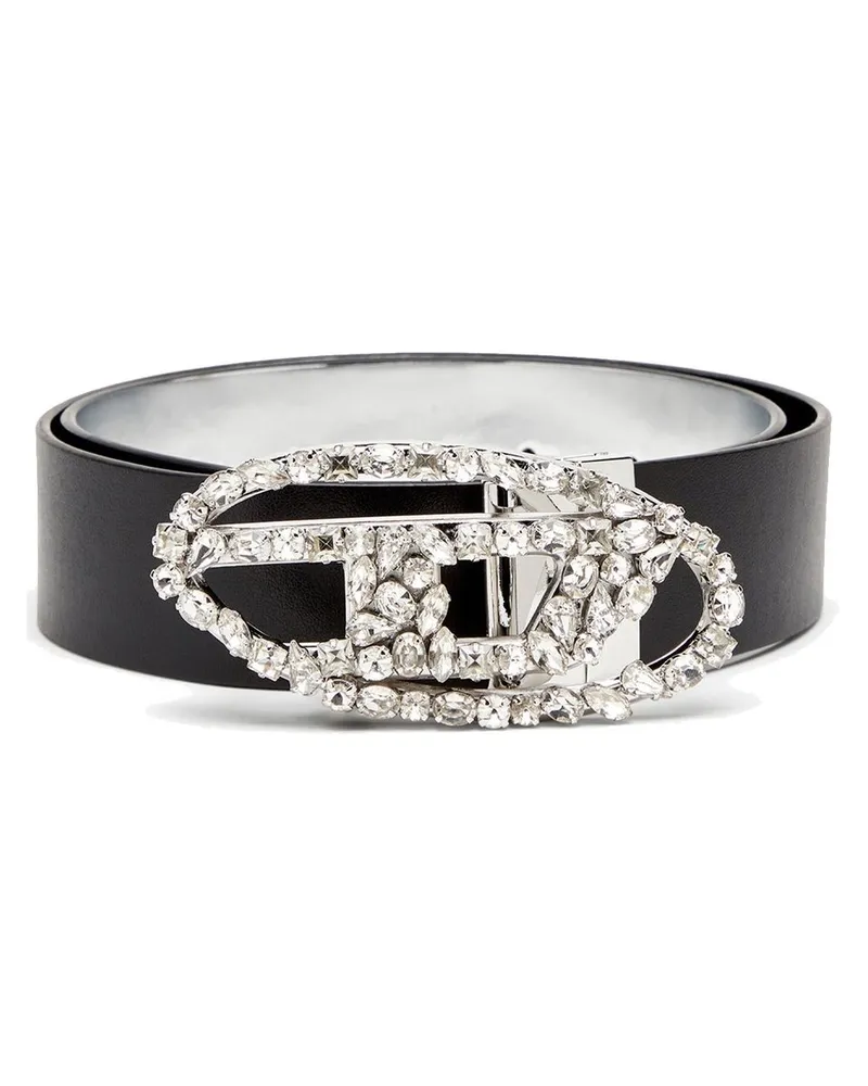 Diesel Cintura Schwarz