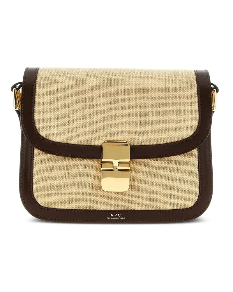 A.P.C. Sac Grace Small Beige