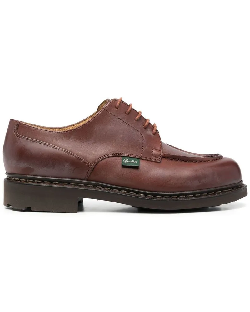 Paraboot Chambord/tex Marron-lis Marron Braun