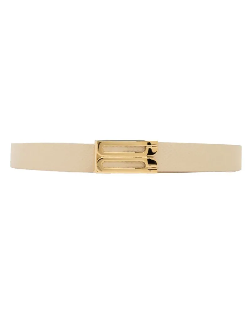 Victoria Beckham Cintura Beige