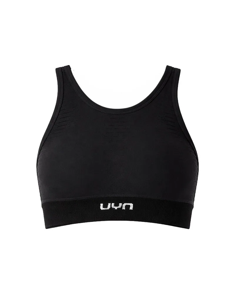 UYN Woman Rock Fit Lift up Top O103232.93 Schwarz