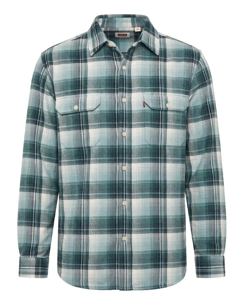 Levi's Jackson Worker Blau