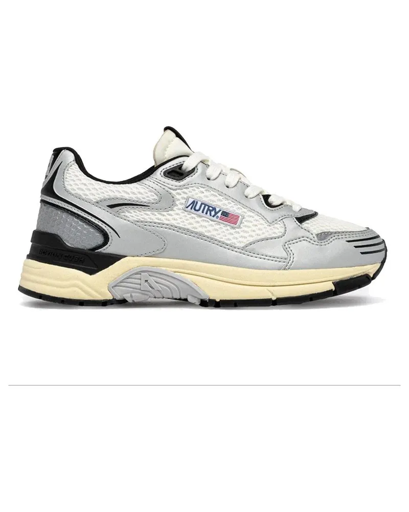 AUTRY Hyperway Low Orange