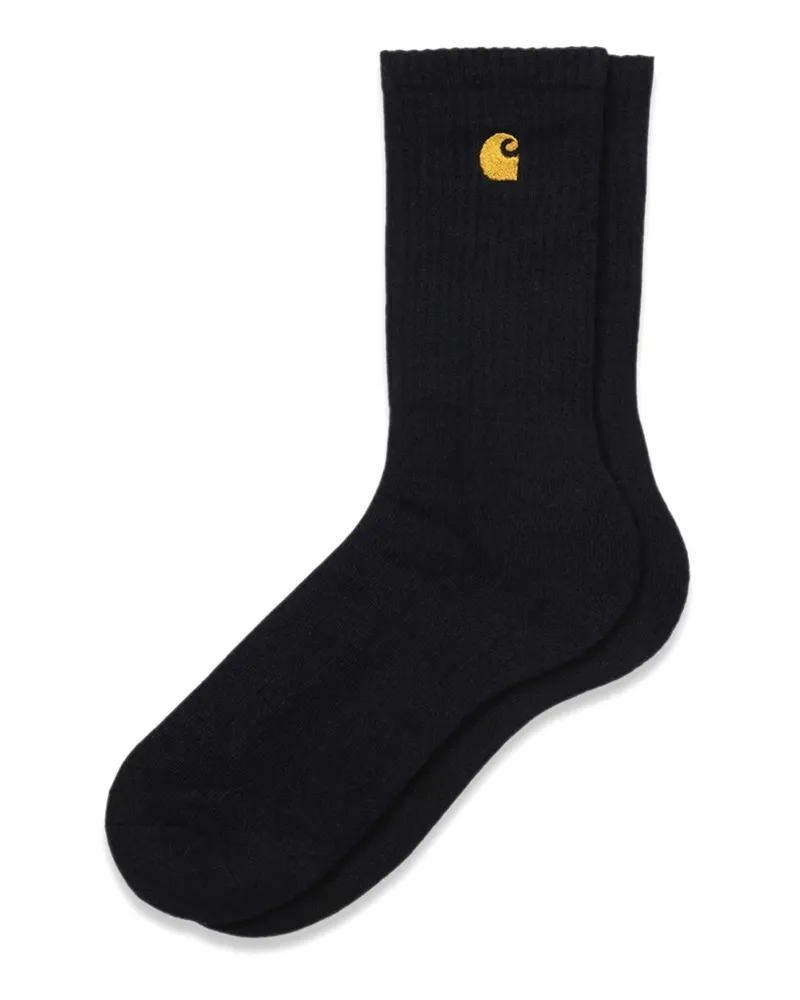 Carhartt WIP Chase Socks Schwarz