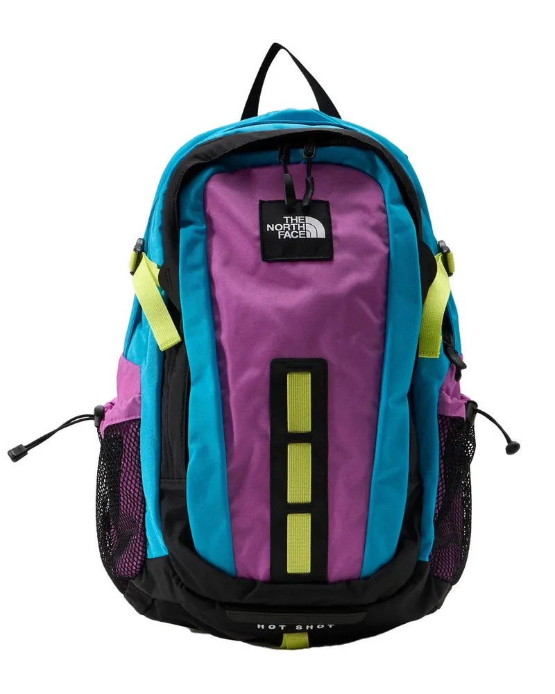 The North Face Hot Shot Blu Mehrfarbig