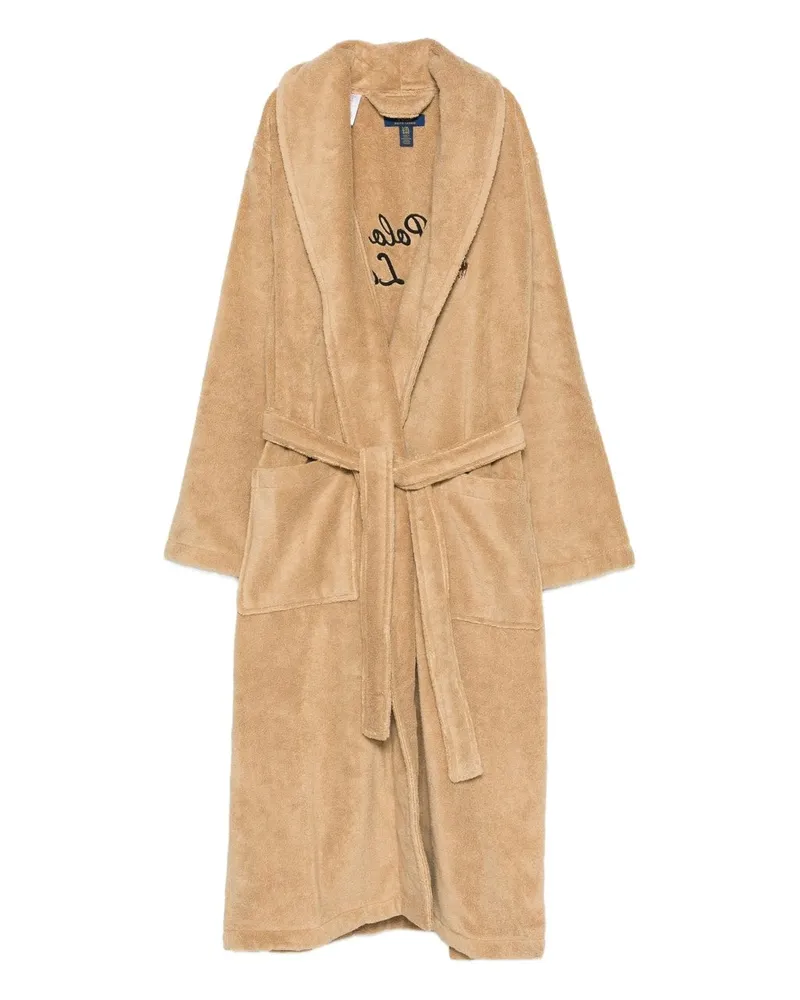 Ralph Lauren Sleep-robe Beige