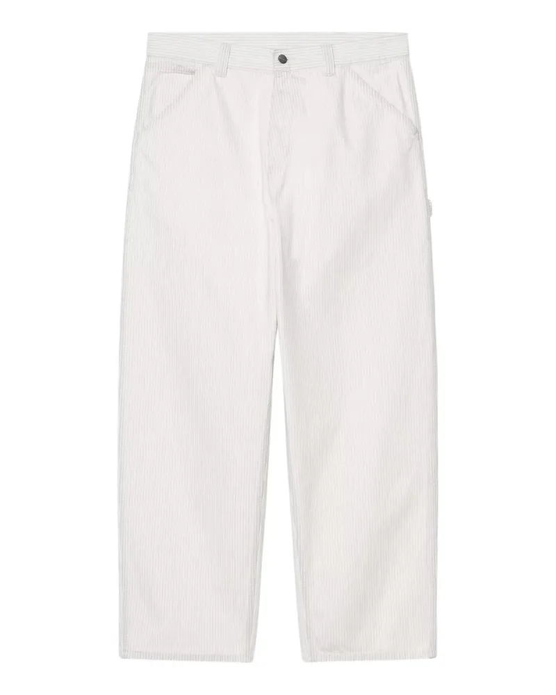 Carhartt WIP Mercer Single Knee Pant Weiß