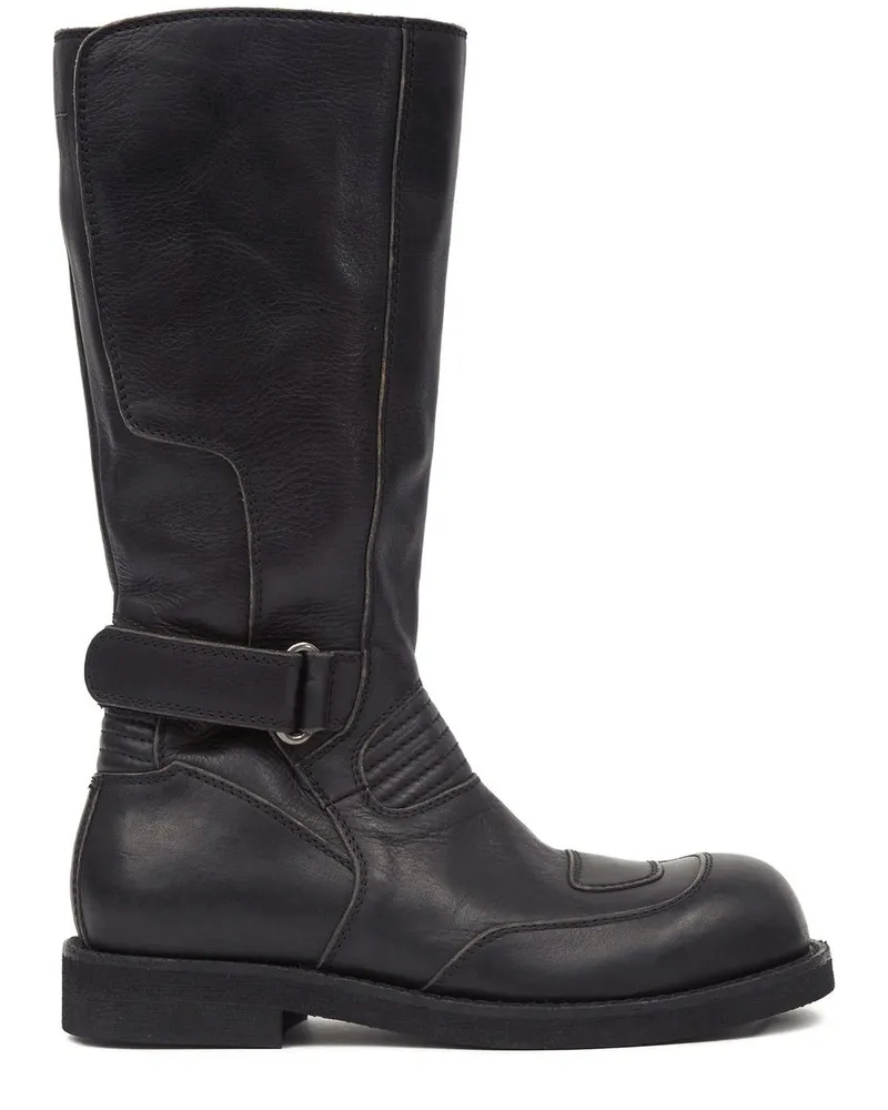 Maison Margiela Boot Schwarz