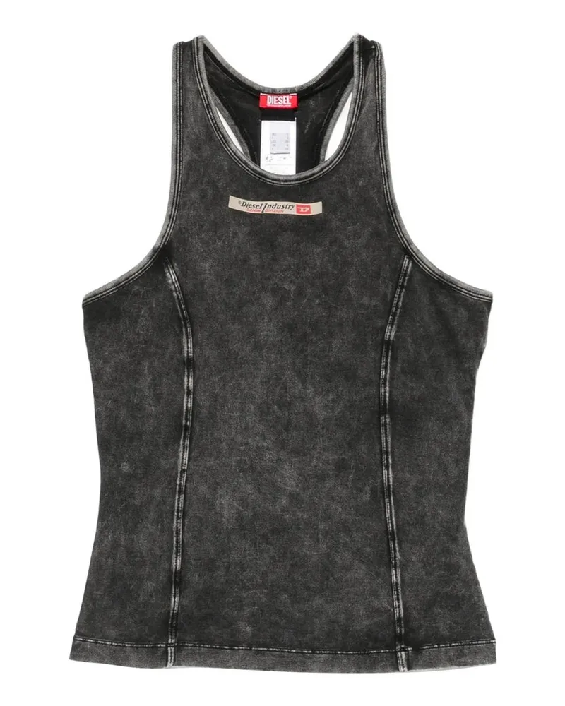 Diesel Irene-dnm Tank Grau