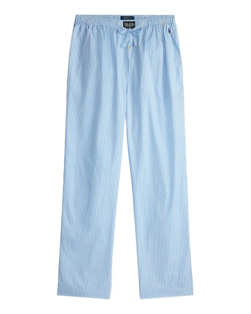 Ralph Lauren Pajamas Pant Blau