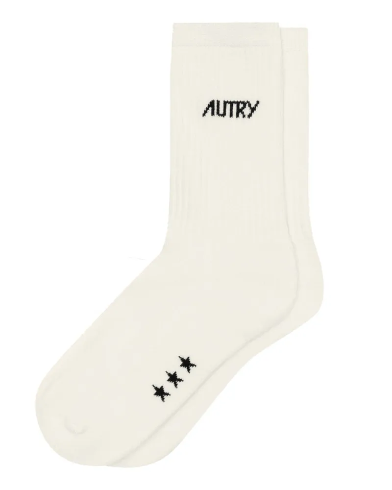 AUTRY Socks Weiß