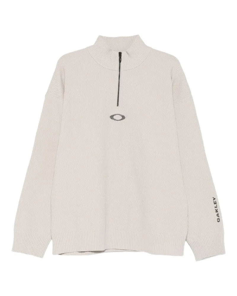 Oakley New Retro Sweater 1.0 Weiß