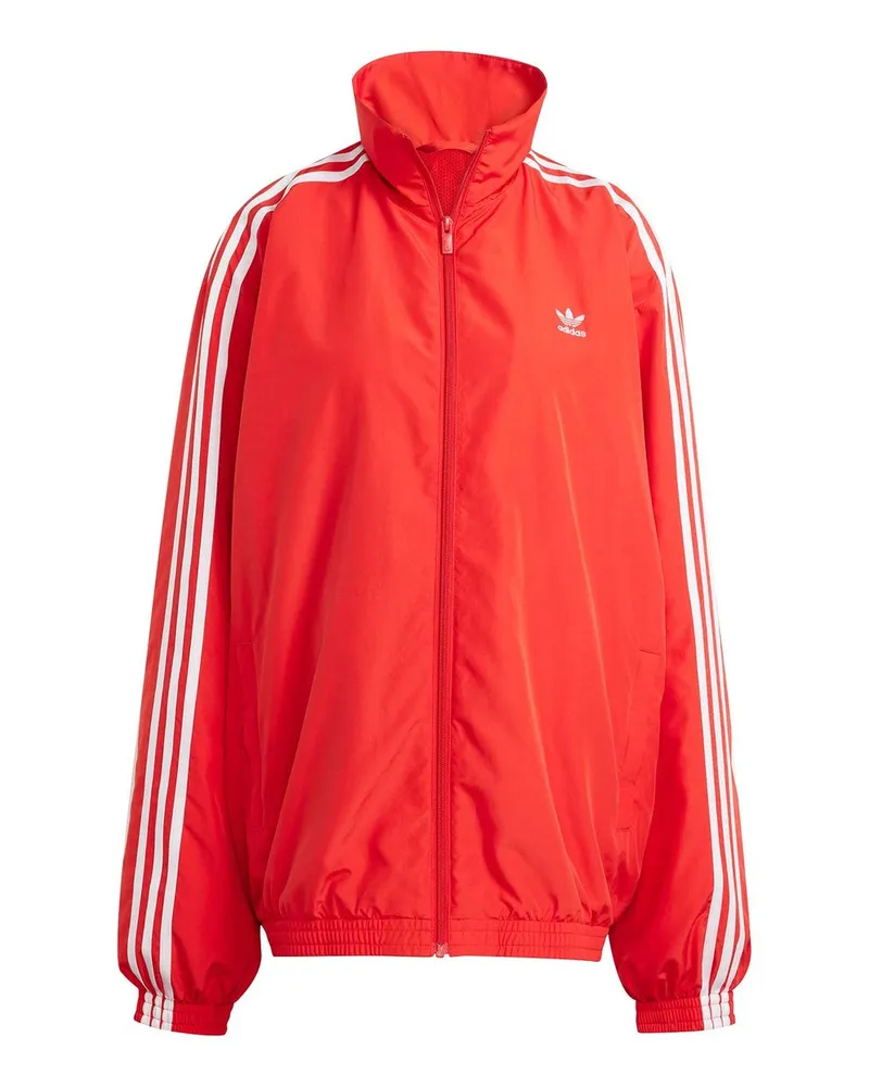 adidas Tracktop Rot