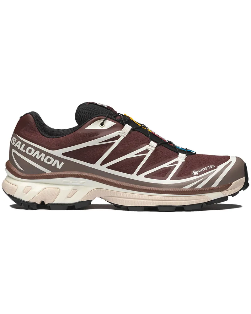 Salomon Xt-6 Gtx L49215200 Braun