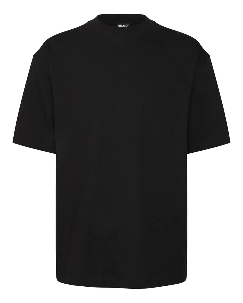Diesel T-shirt Schwarz