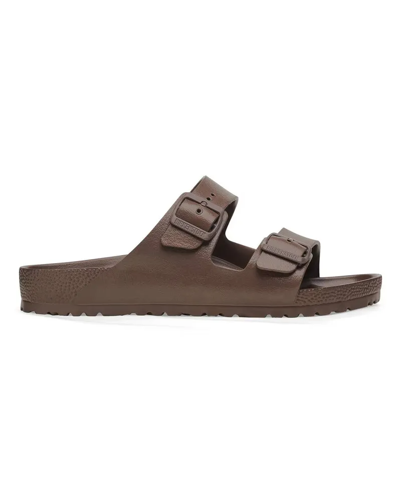 Birkenstock Arizona Eva Marrone Braun