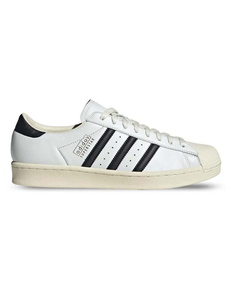 adidas Superstar Vintage Bianco Weiß