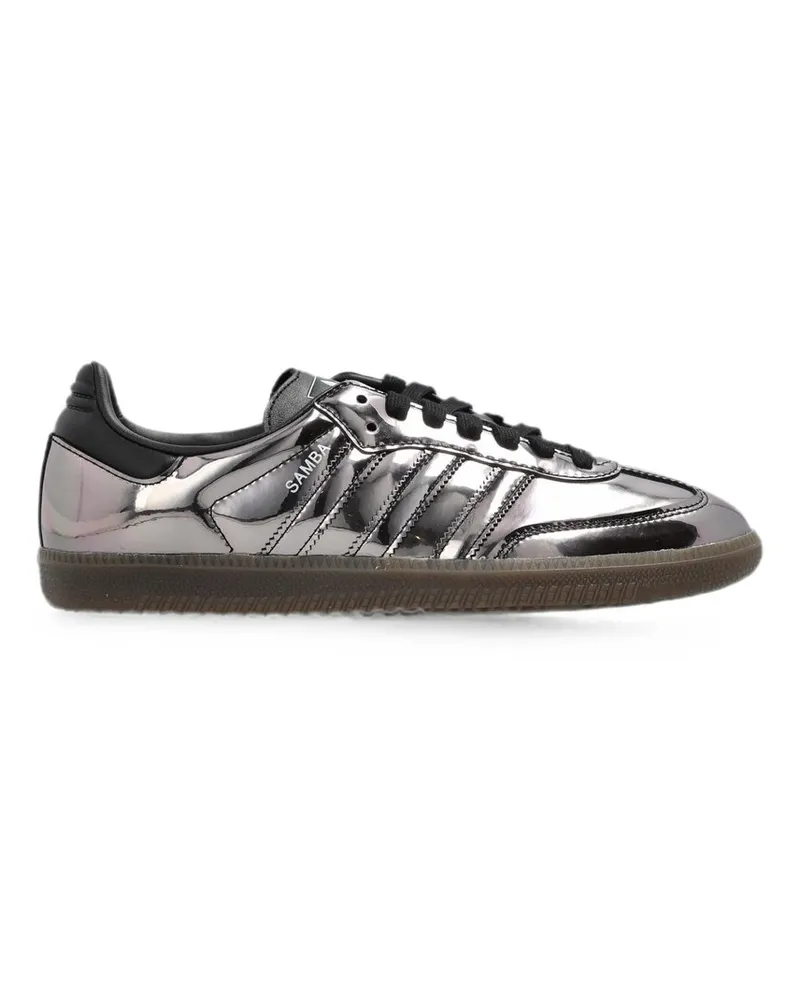 adidas Samba og w Silber