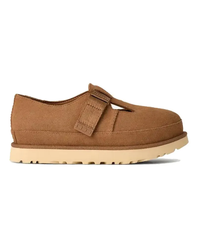 UGG Goldenstar Mary Jane Braun