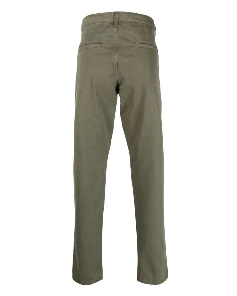 ASPESI Funktionale Hose Cp42a263 Grün
