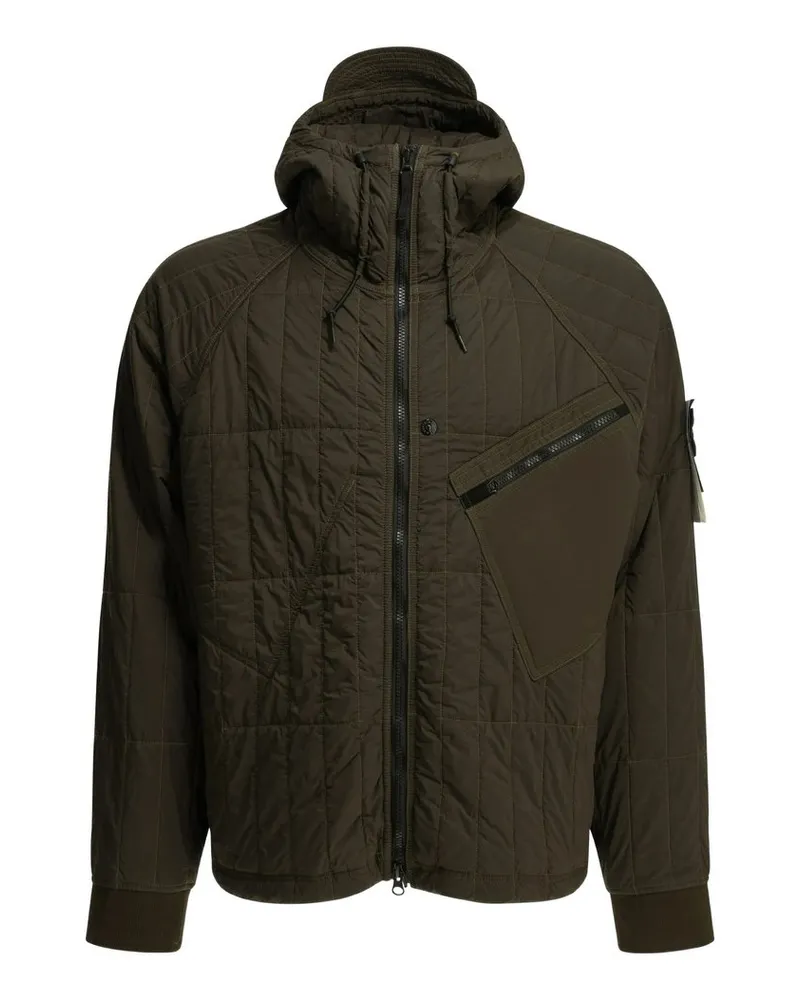Stone Island Capospalla Grau
