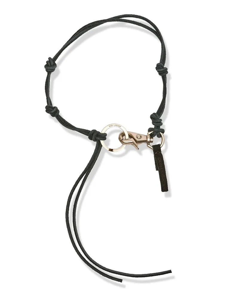 Our Legacy Ladon Schwarz