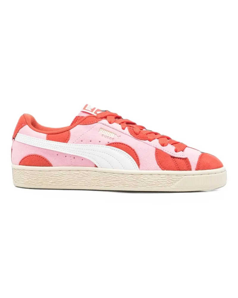 Puma Suede Aop Rose