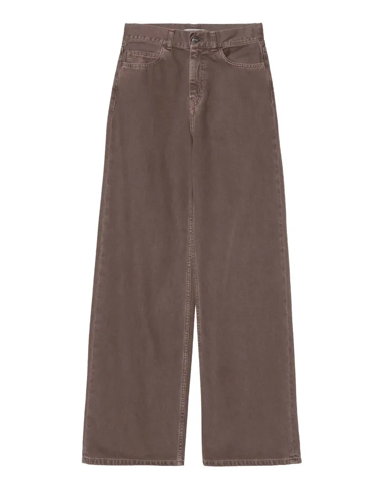 Carhartt WIP Jane Pant Braun
