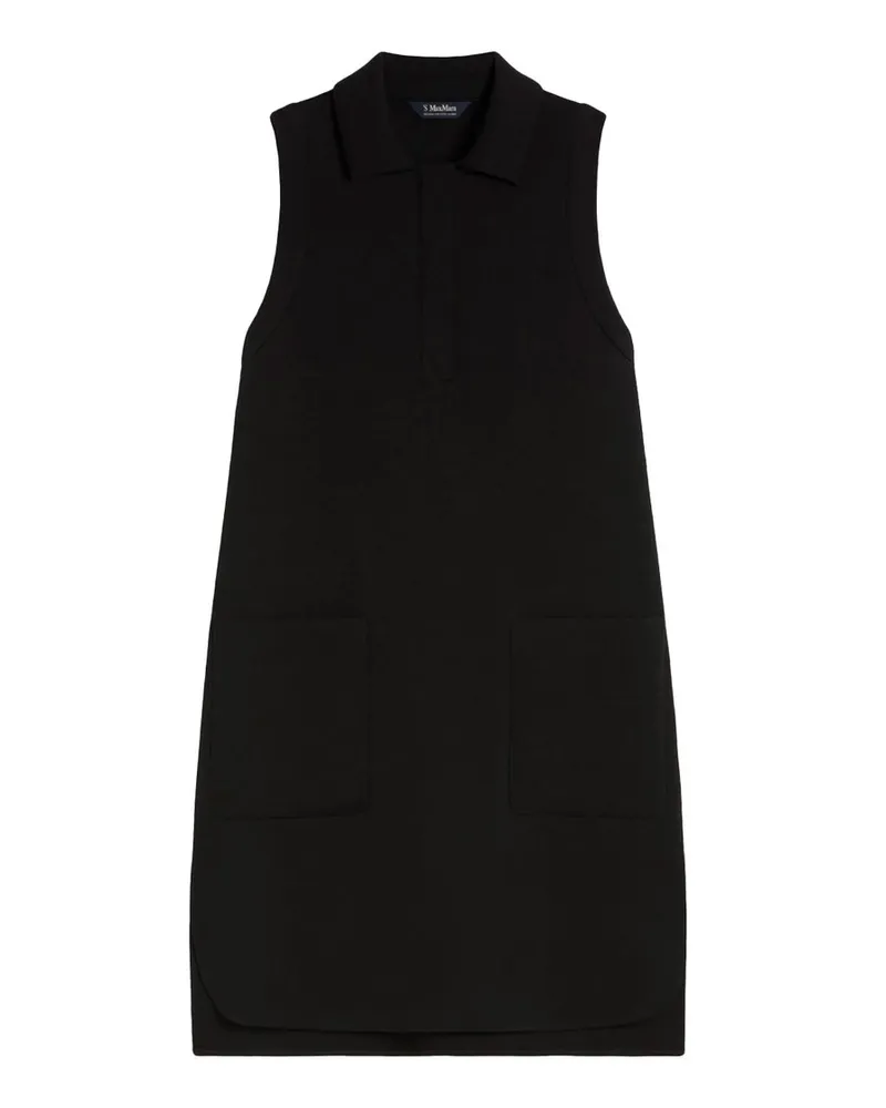 Max Mara Smmsaggina Schwarz