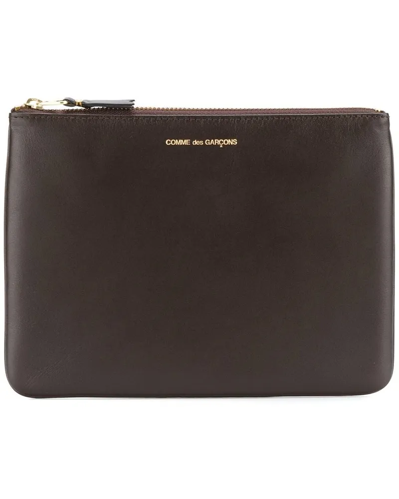 Comme des Garçons Wallet Braun