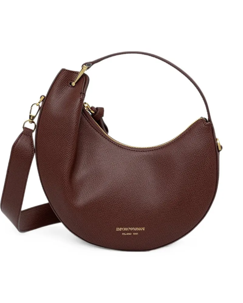 Emporio Armani Mini Bag Braun
