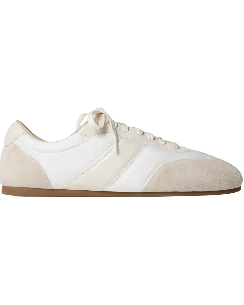 Christophe Lemaire Soft Runner Fo0227 Ll0216 Weiß
