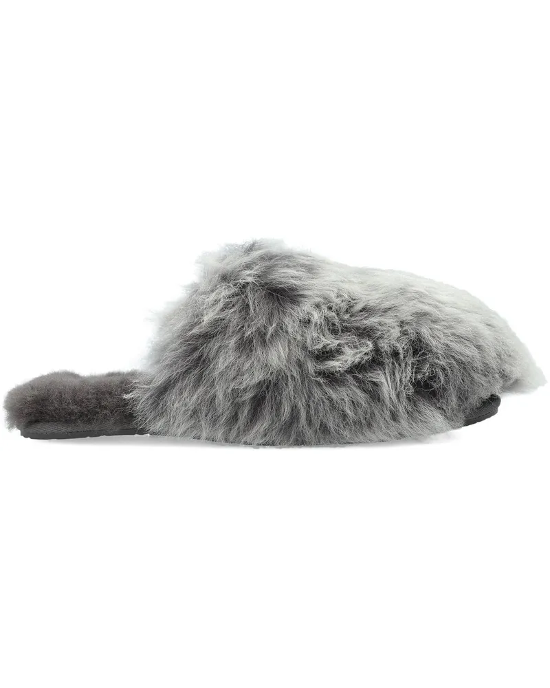 UGG w Scuffette Chalet Grau